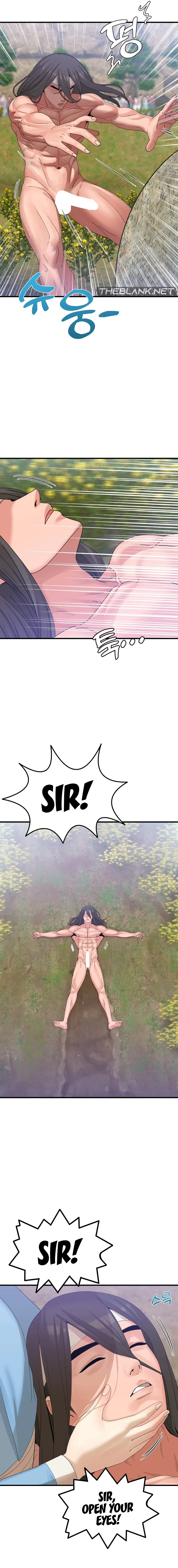 Flowers of War Chapter 3 page 8 - 