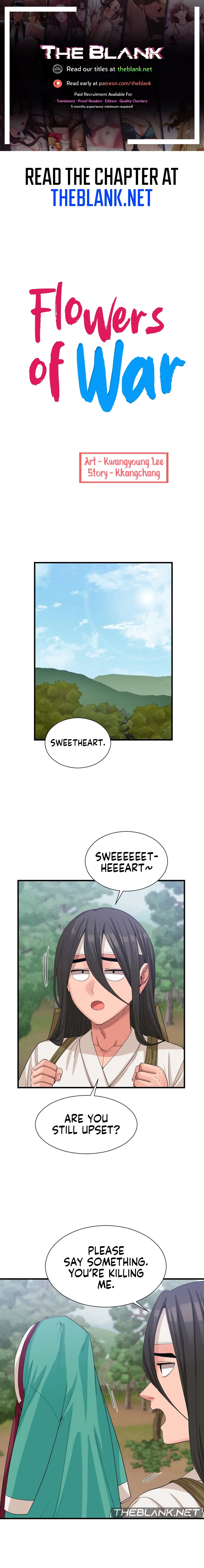 Flowers of War Chapter 4 page 1 - 