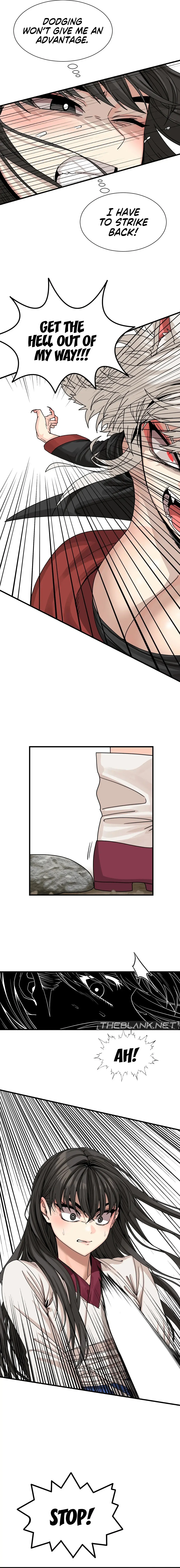 Flowers of War Chapter 5 page 3 - 