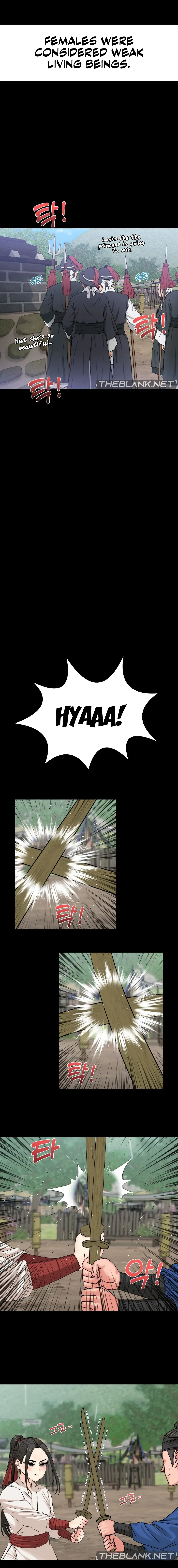 Flowers of War Chapter 7 page 3 - 