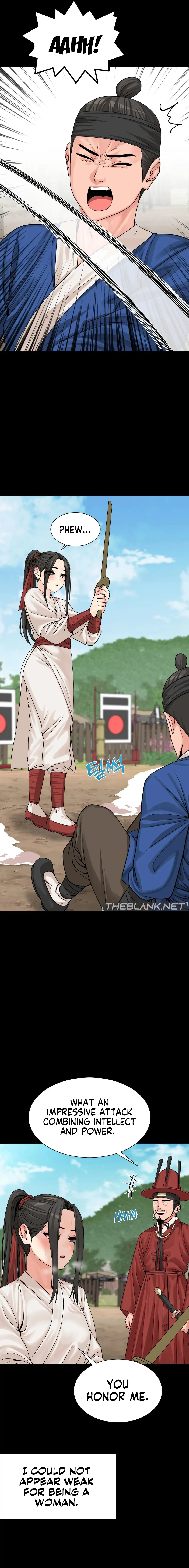 Flowers of War Chapter 7 page 5 - 