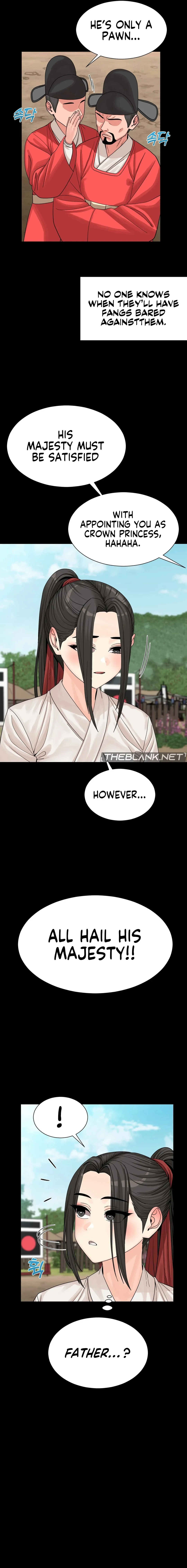 Flowers of War Chapter 7 page 6 - 