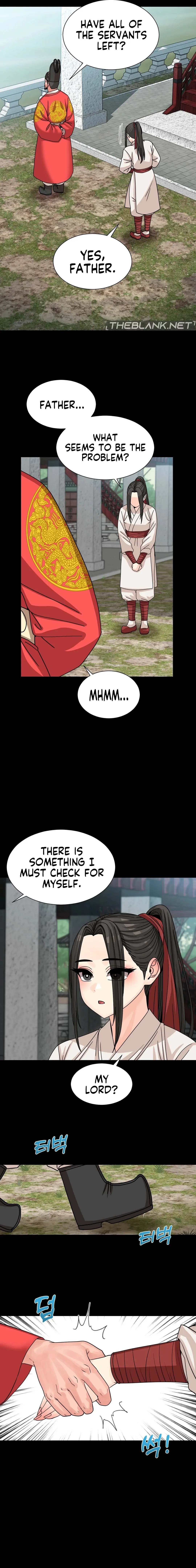 Flowers of War Chapter 7 page 8 - 