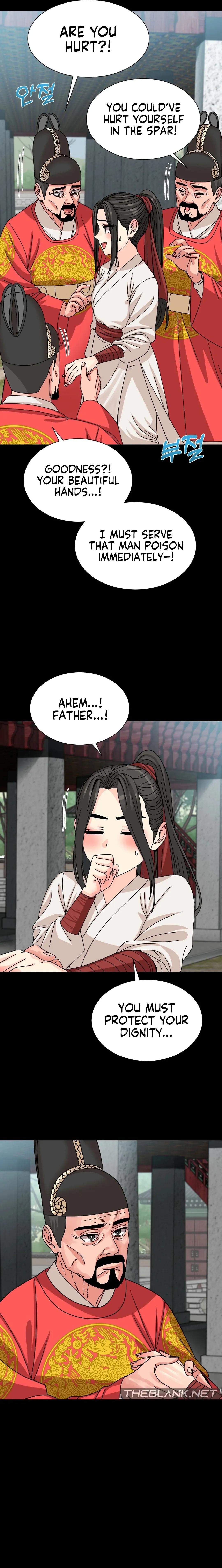 Flowers of War Chapter 7 page 9 - 
