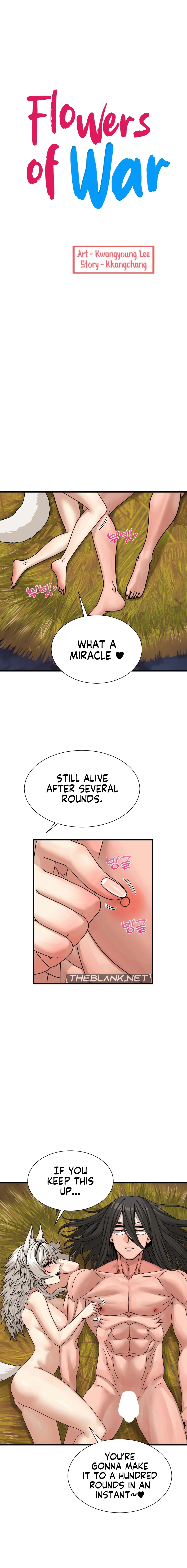 Flowers of War Chapter 8 page 2 - 