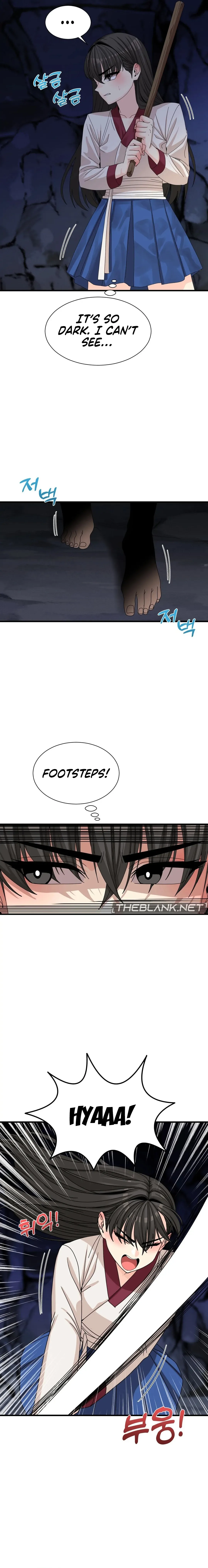 Flowers of War Chapter 8 page 13 - 