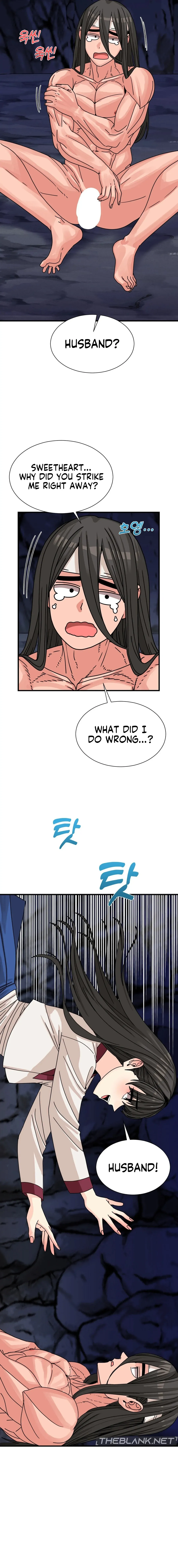Flowers of War Chapter 8 page 15 - 