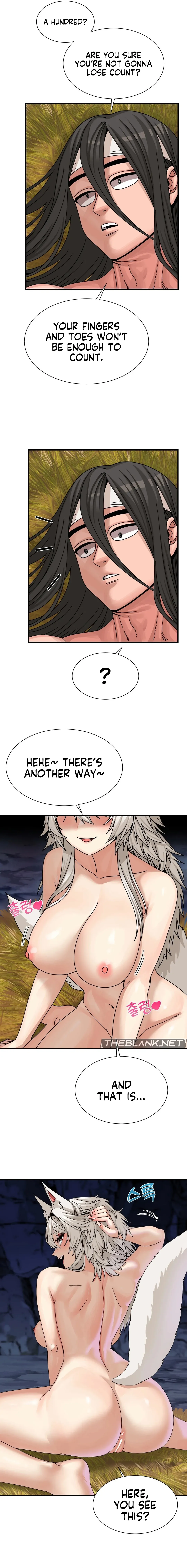 Flowers of War Chapter 8 page 3 - 