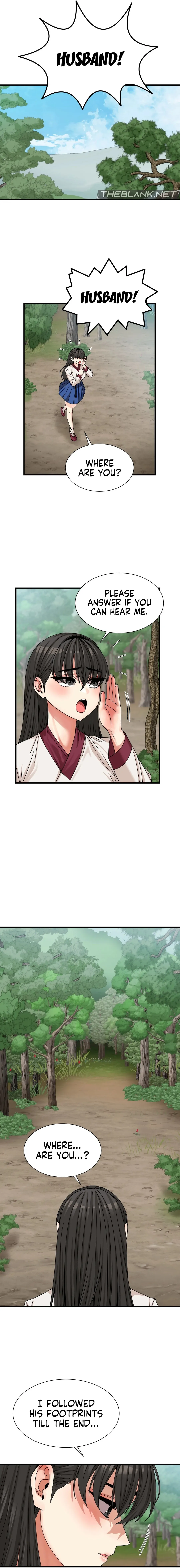 Flowers of War Chapter 8 page 10 - 