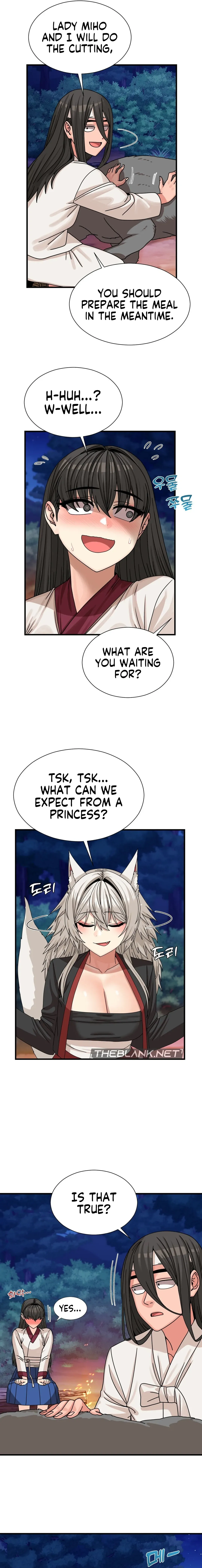 Flowers of War Chapter 9 page 11 - 