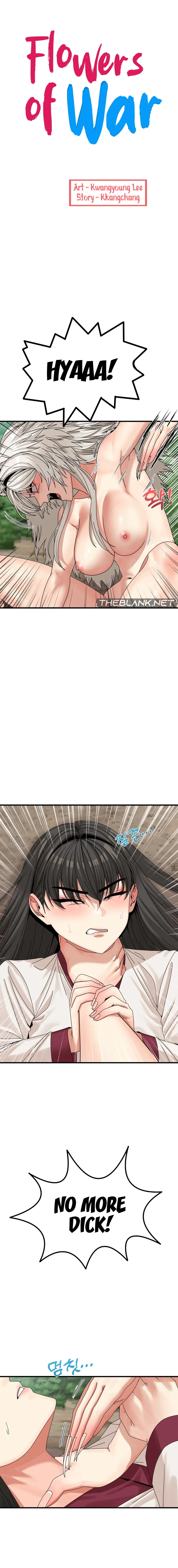 Flowers of War Chapter 9 page 3 - 