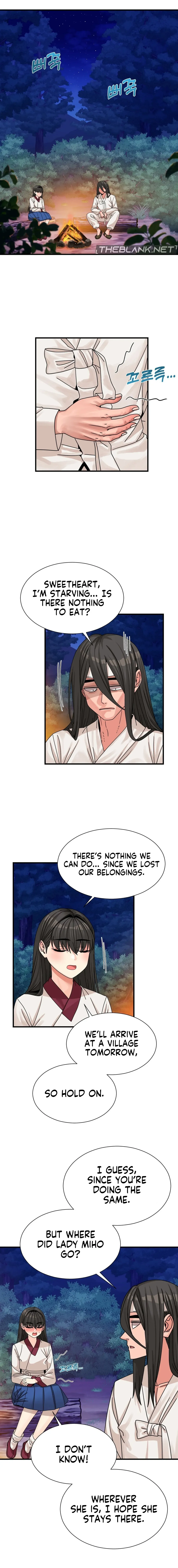 Flowers of War Chapter 9 page 9 - 