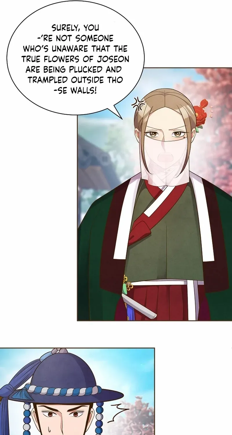 Flowers That Bloom at Night Chapter 10 page 31 - 
