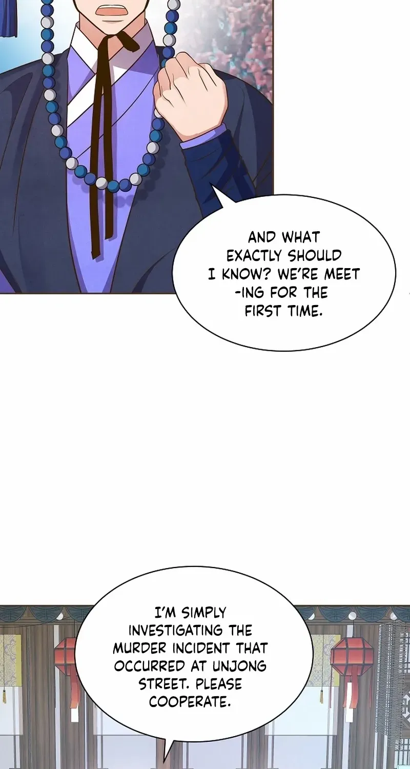 Flowers That Bloom at Night Chapter 10 page 32 - 