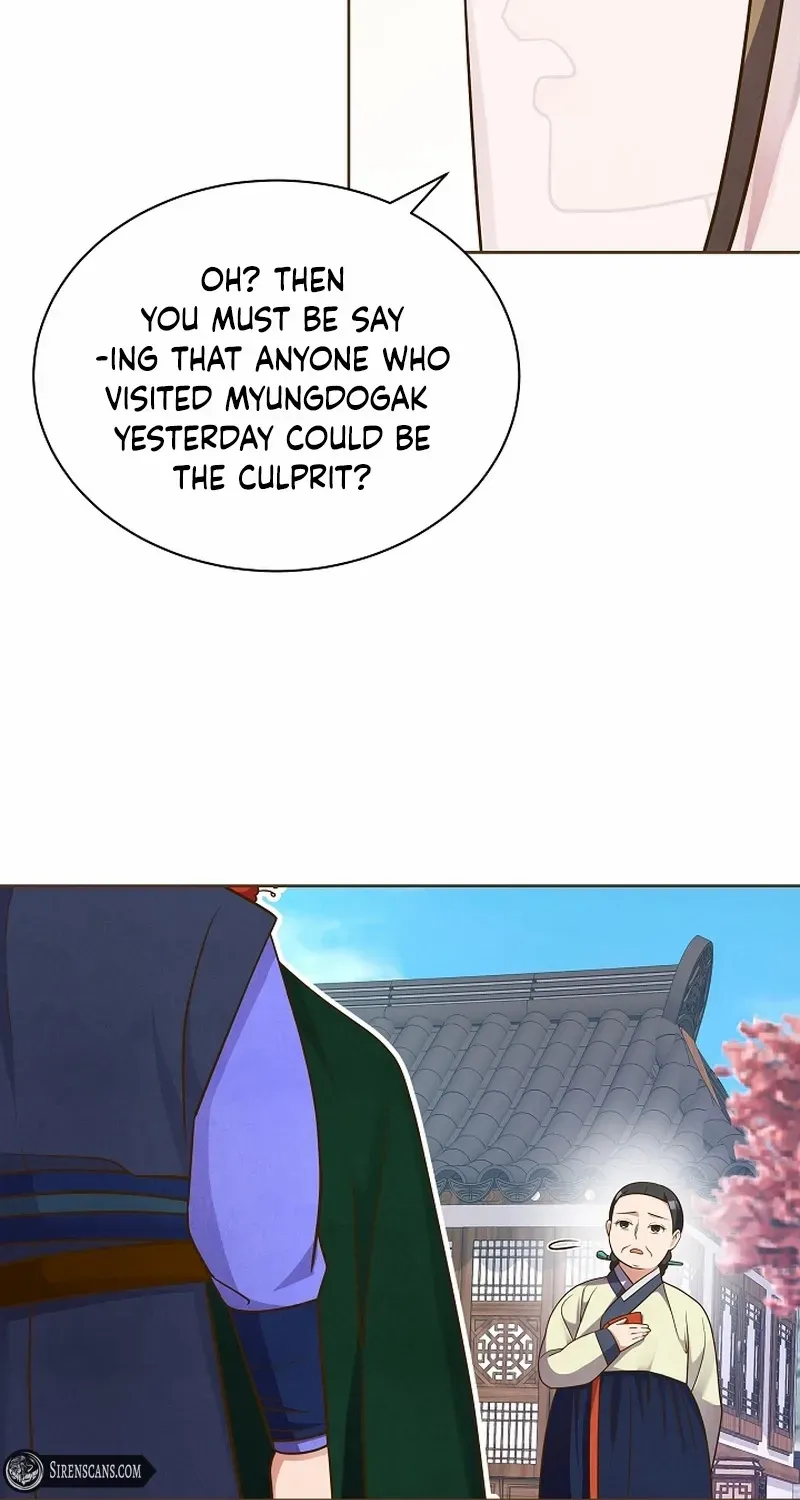 Flowers That Bloom at Night Chapter 10 page 35 - 