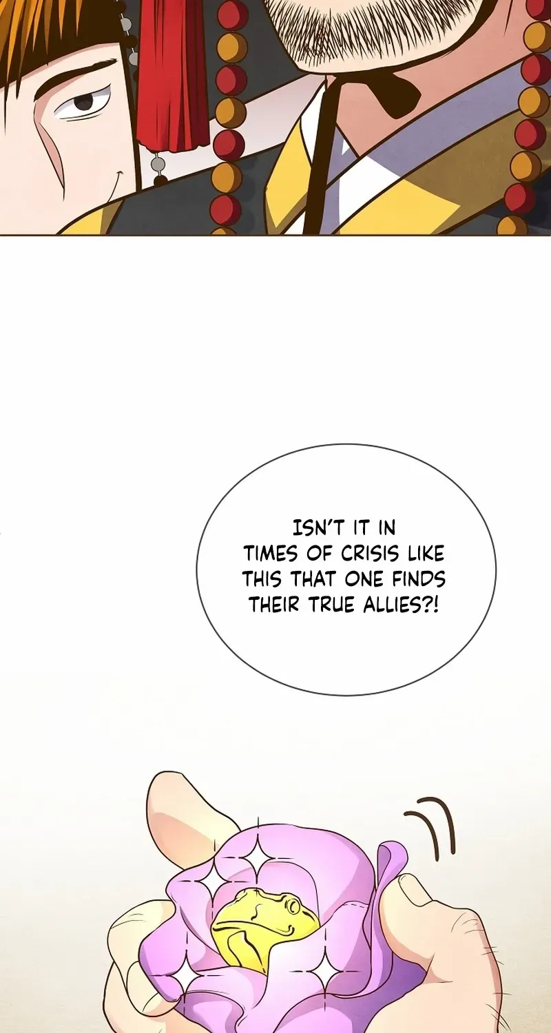 Flowers That Bloom at Night Chapter 10 page 8 - 