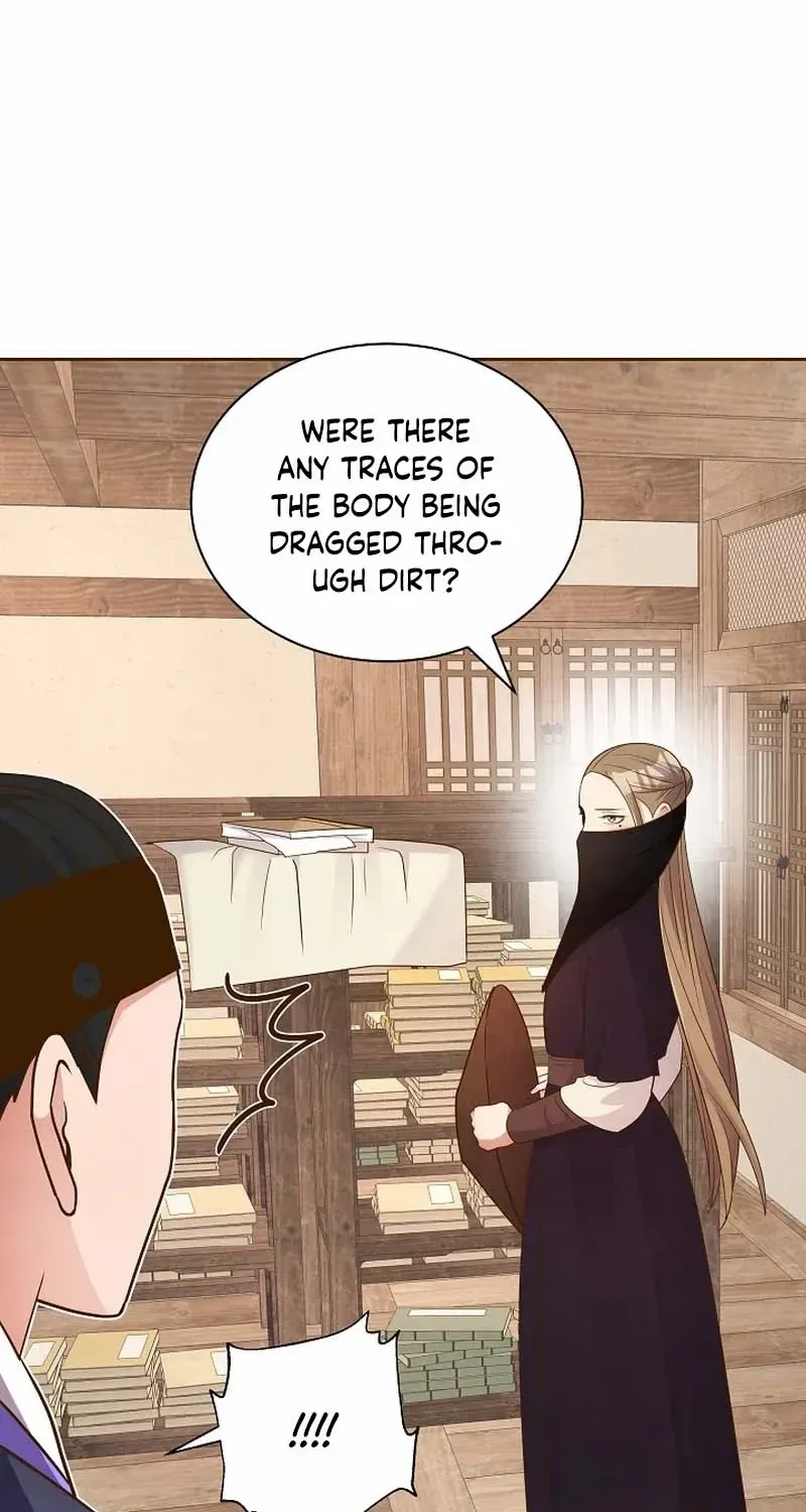 Flowers That Bloom at Night Chapter 11 page 24 - 