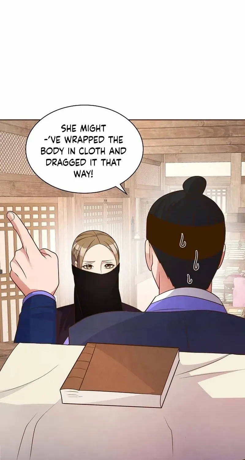 Flowers That Bloom at Night Chapter 11 page 28 - 