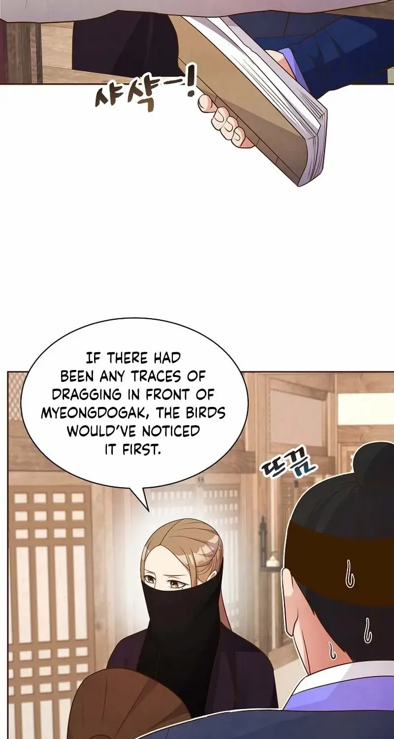 Flowers That Bloom at Night Chapter 11 page 29 - 