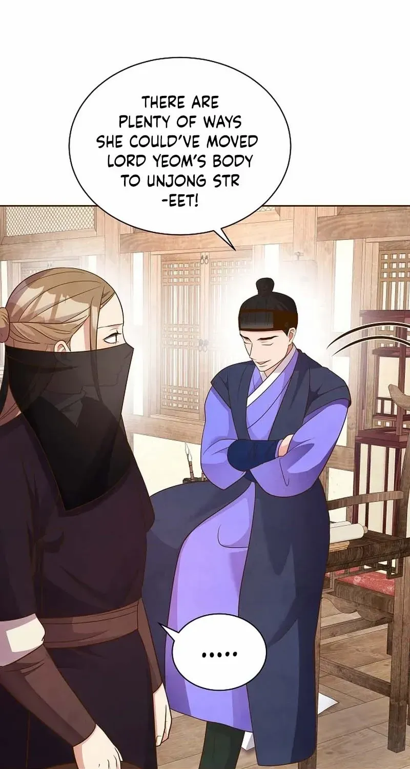 Flowers That Bloom at Night Chapter 11 page 36 - 