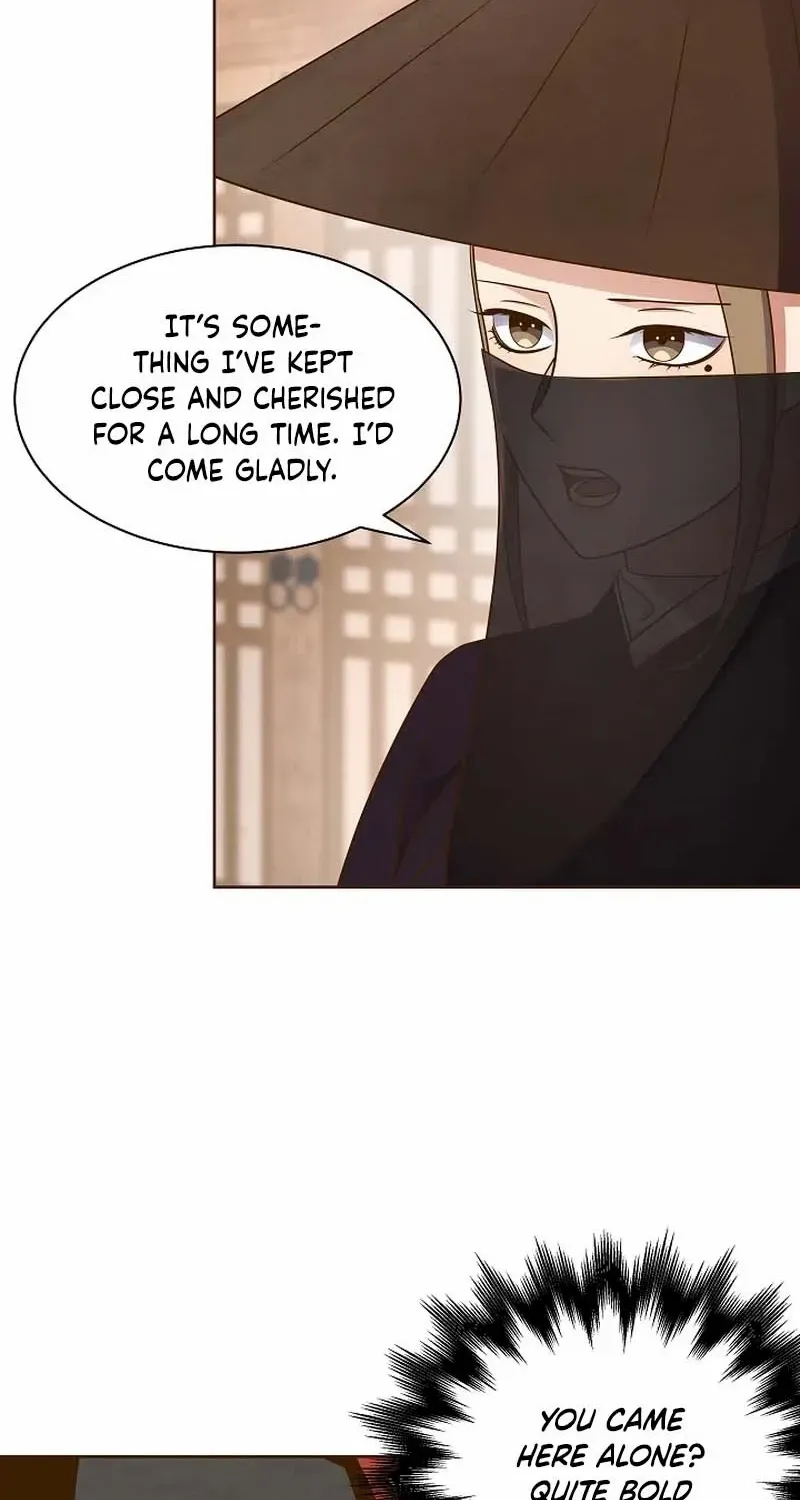 Flowers That Bloom at Night Chapter 11 page 8 - 