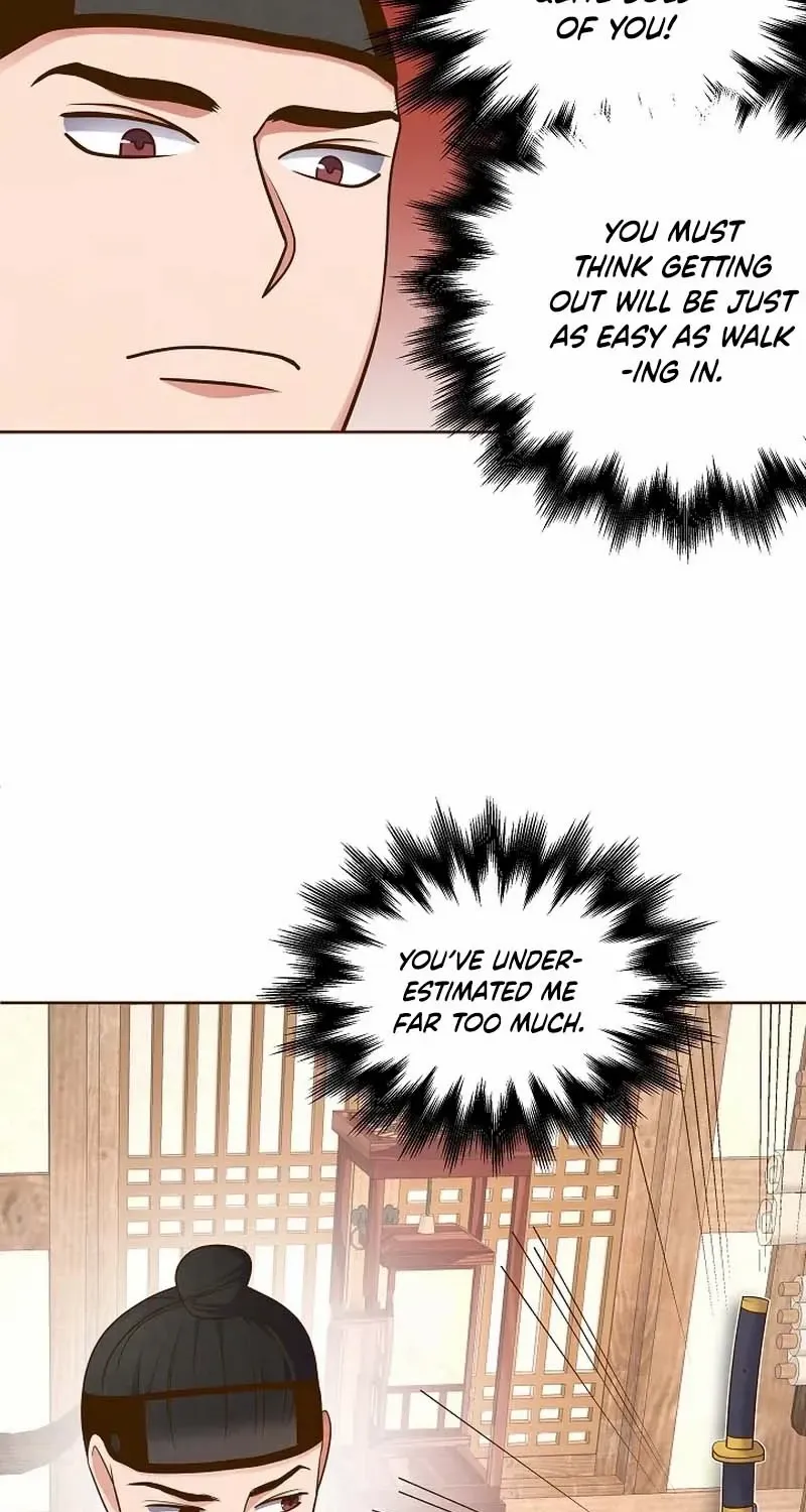 Flowers That Bloom at Night Chapter 11 page 9 - 