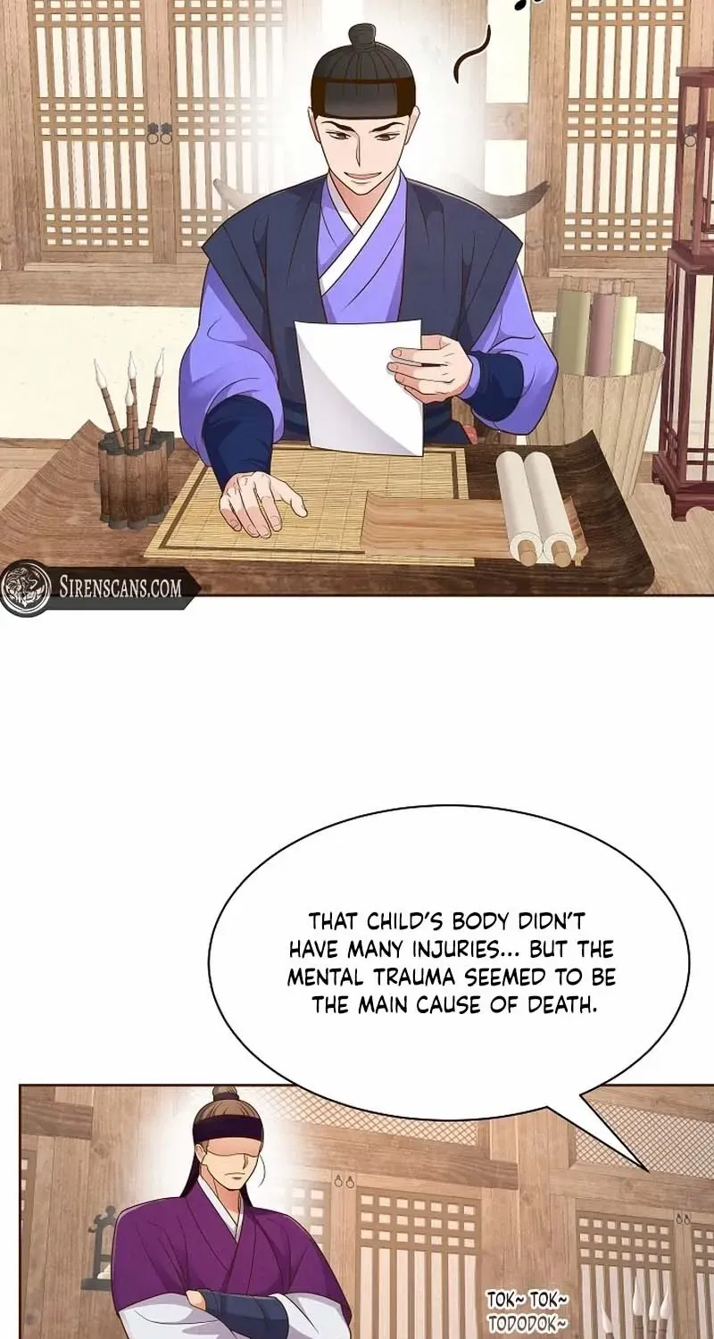 Flowers That Bloom at Night Chapter 12 page 3 - 