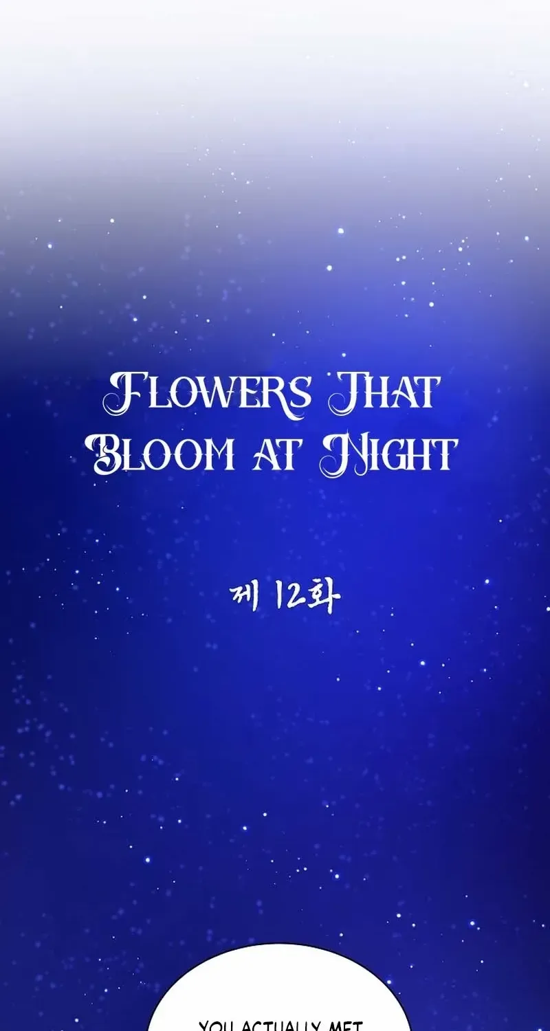 Flowers That Bloom at Night Chapter 12 page 25 - 