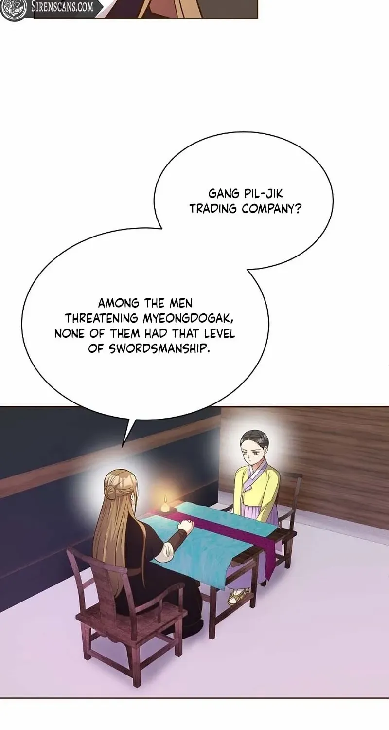 Flowers That Bloom at Night Chapter 12 page 35 - 