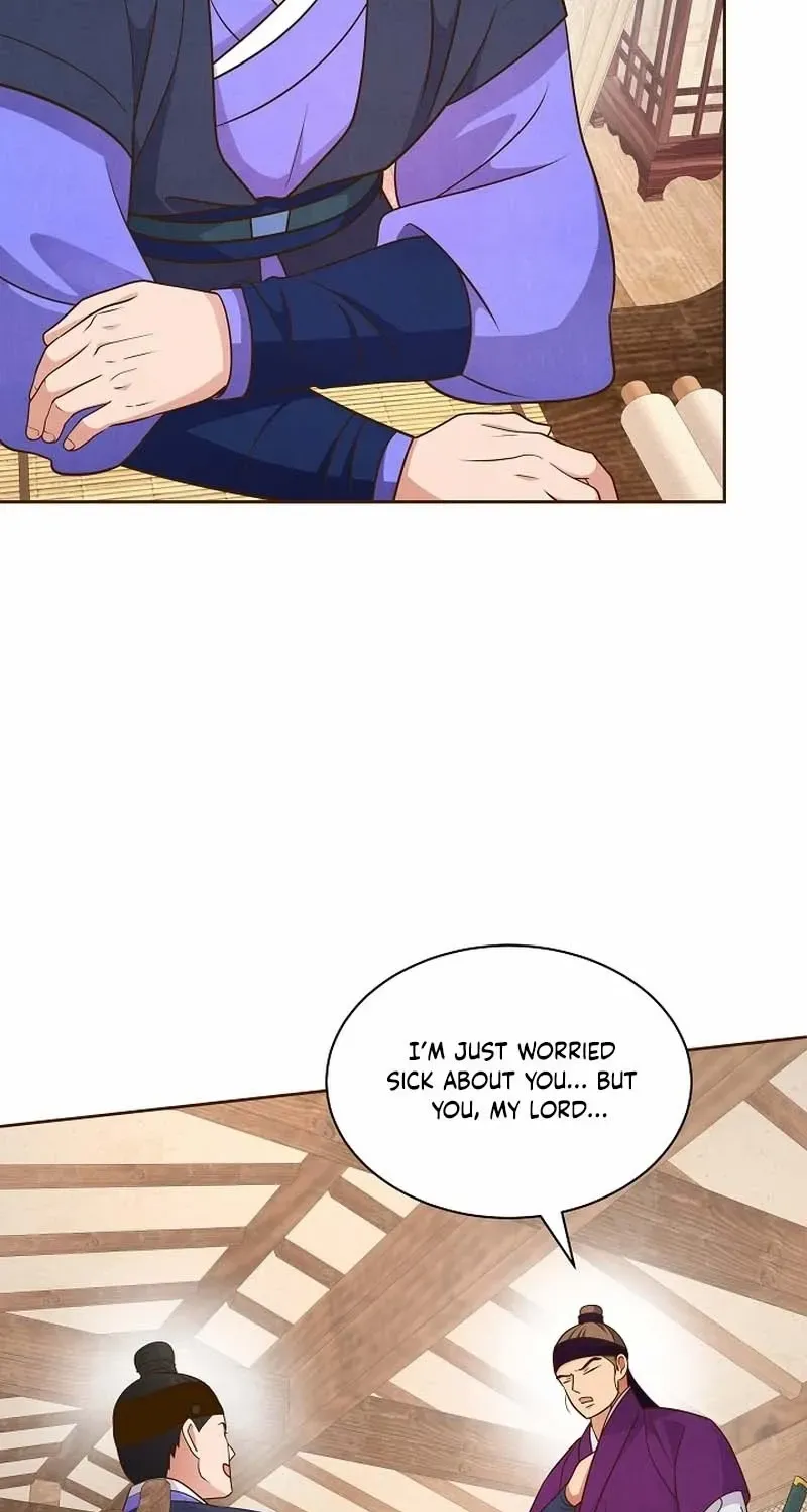 Flowers That Bloom at Night Chapter 12 page 9 - 