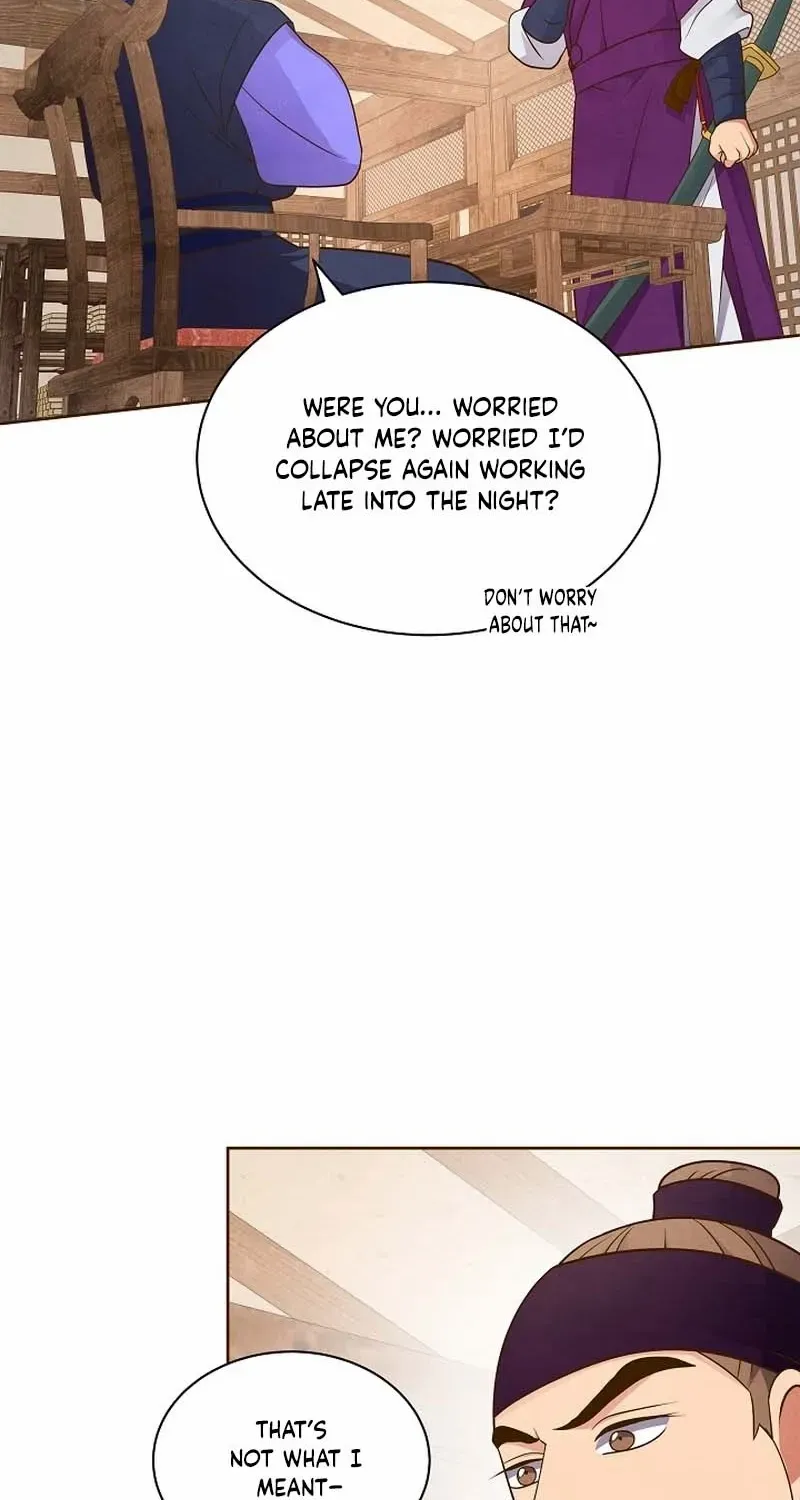 Flowers That Bloom at Night Chapter 12 page 10 - 