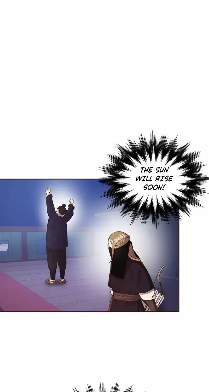 Flowers That Bloom at Night Chapter 13 page 15 - 