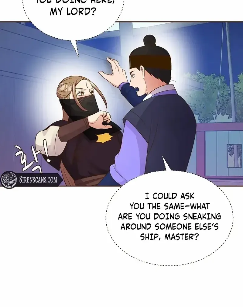 Flowers That Bloom at Night Chapter 13 page 20 - 