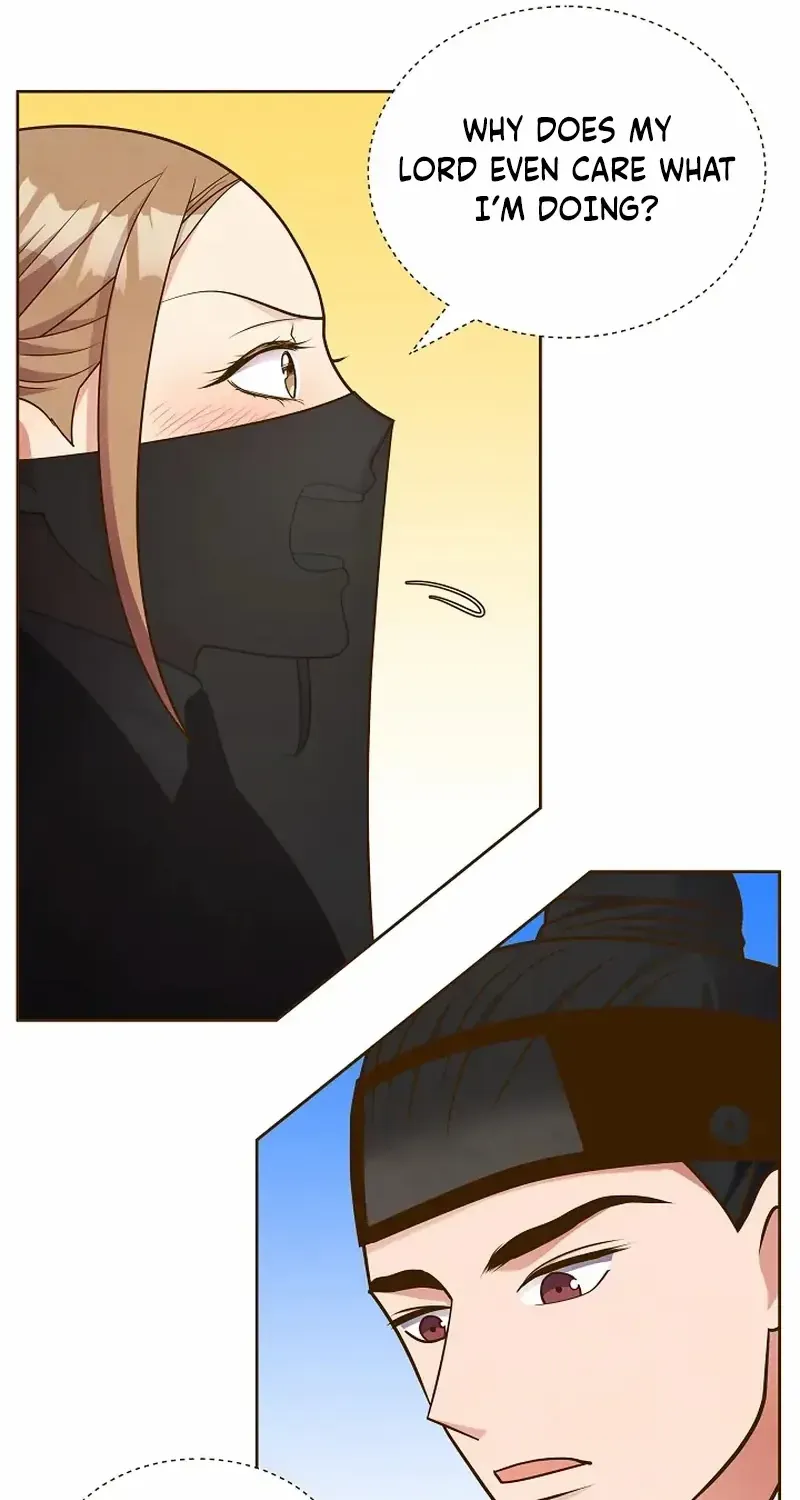 Flowers That Bloom at Night Chapter 13 page 21 - 