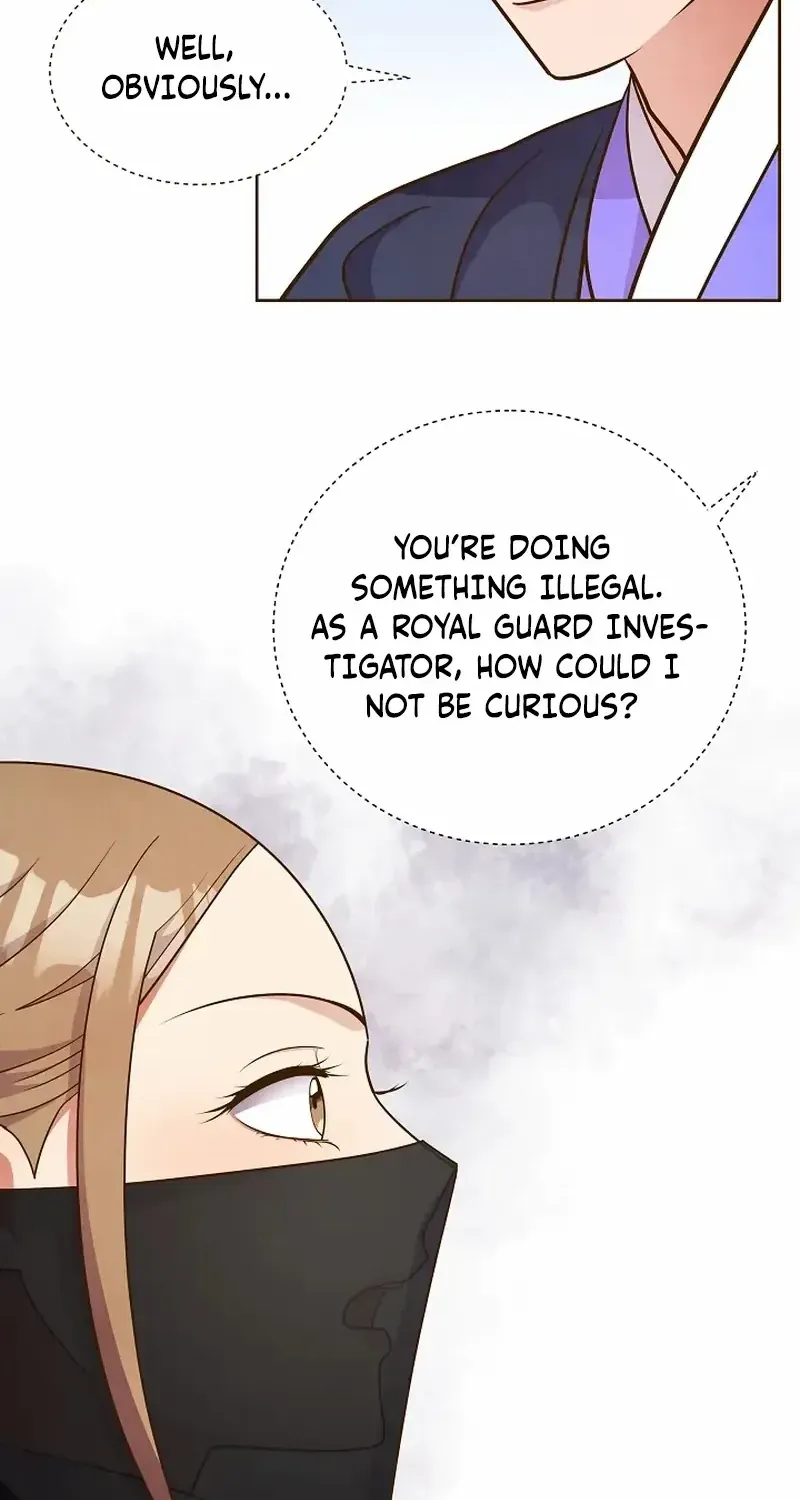 Flowers That Bloom at Night Chapter 13 page 22 - 