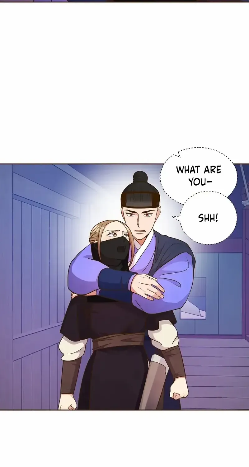Flowers That Bloom at Night Chapter 13 page 26 - 