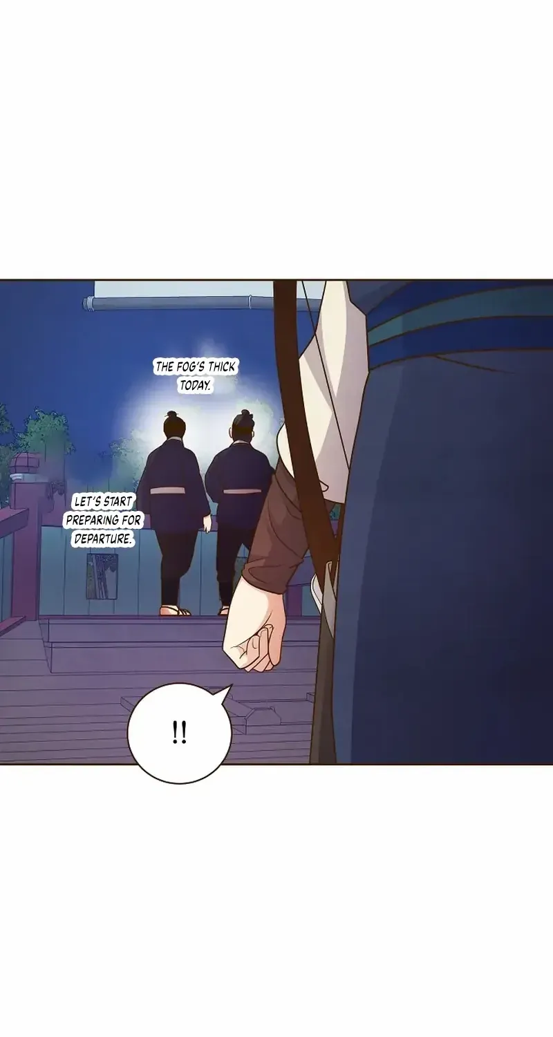 Flowers That Bloom at Night Chapter 13 page 27 - 