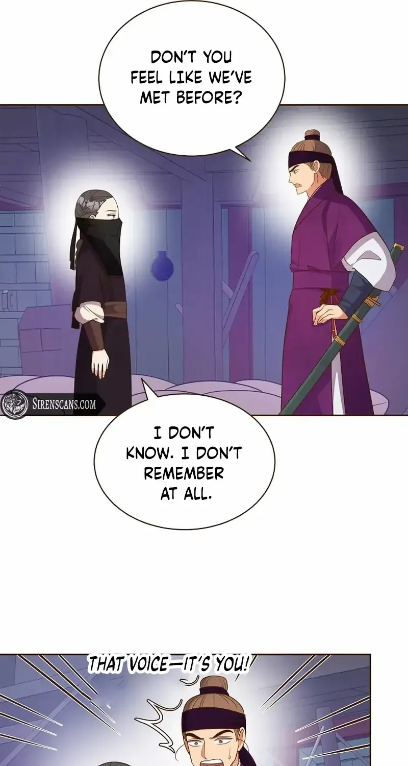 Flowers That Bloom at Night Chapter 13 page 31 - 