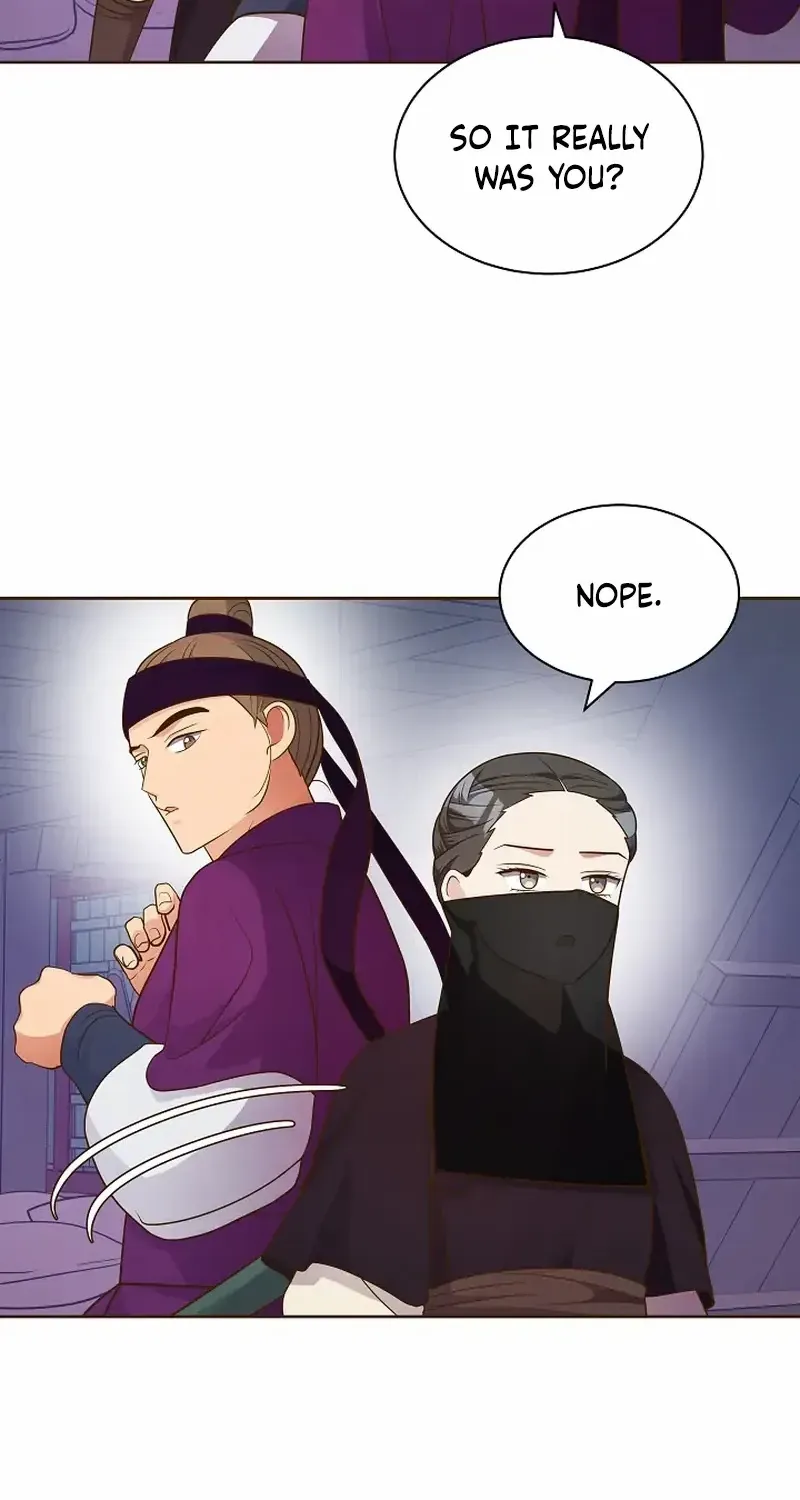 Flowers That Bloom at Night Chapter 13 page 33 - 