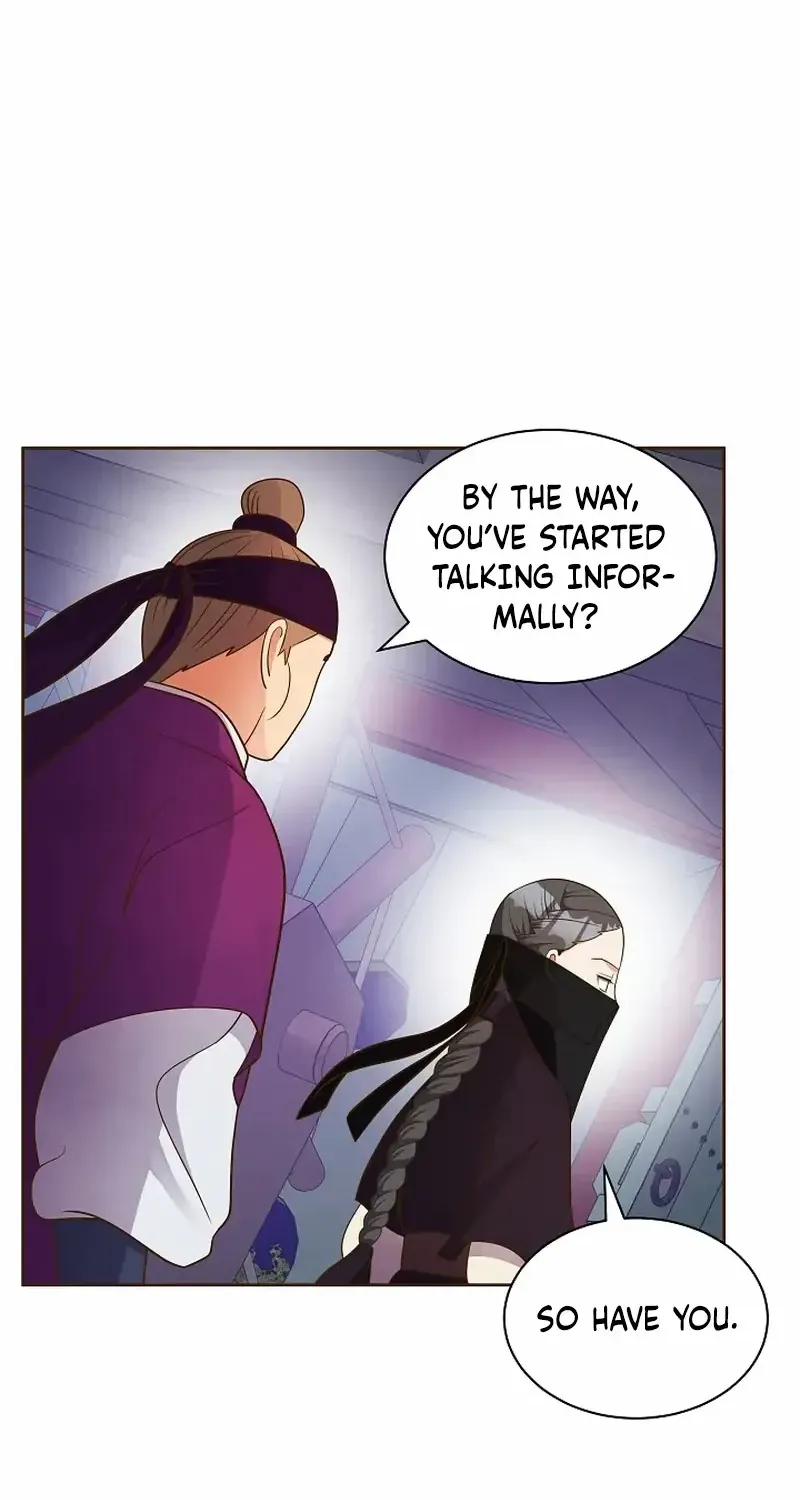 Flowers That Bloom at Night Chapter 13 page 34 - 