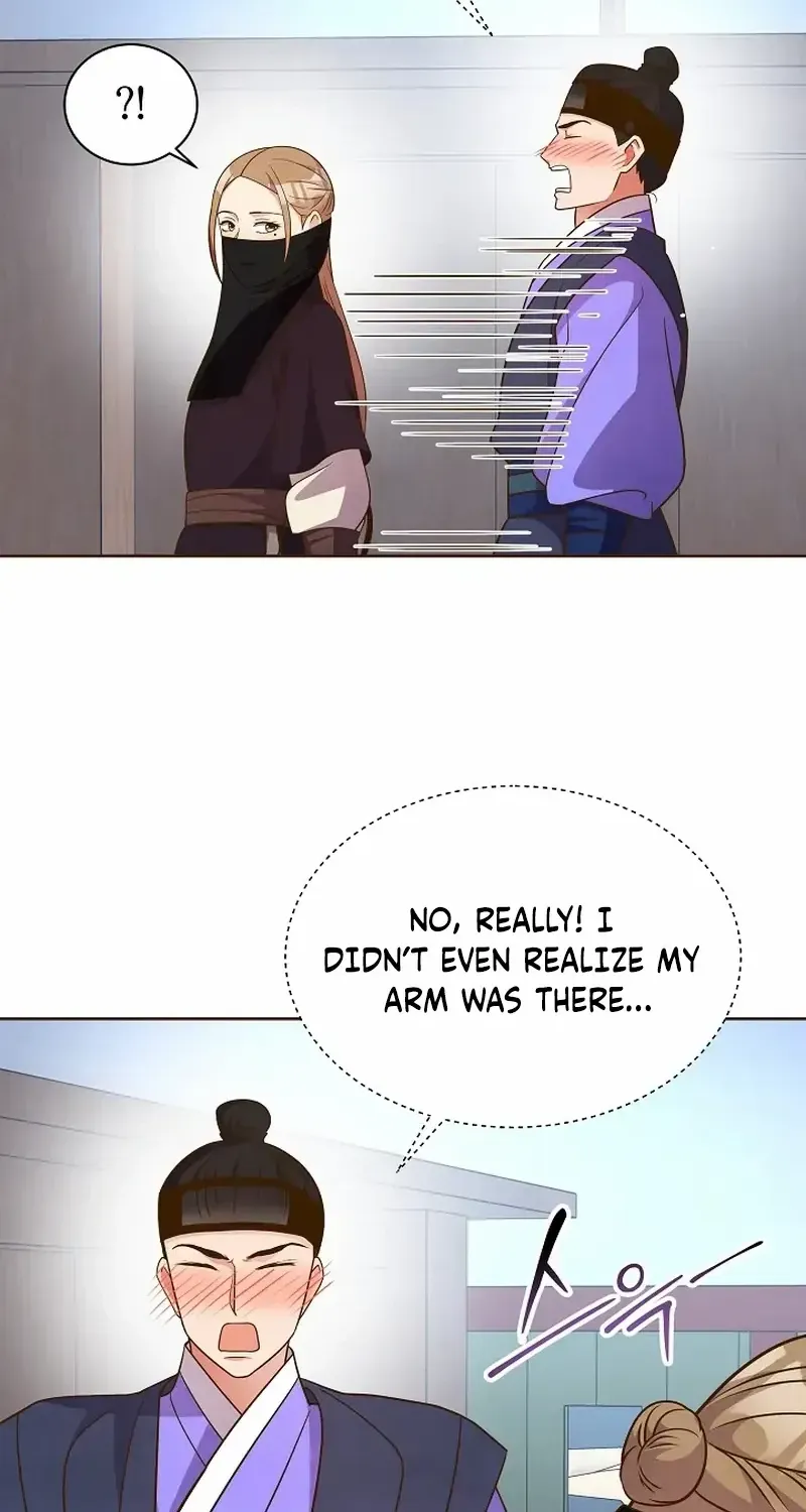 Flowers That Bloom at Night Chapter 13 page 44 - 