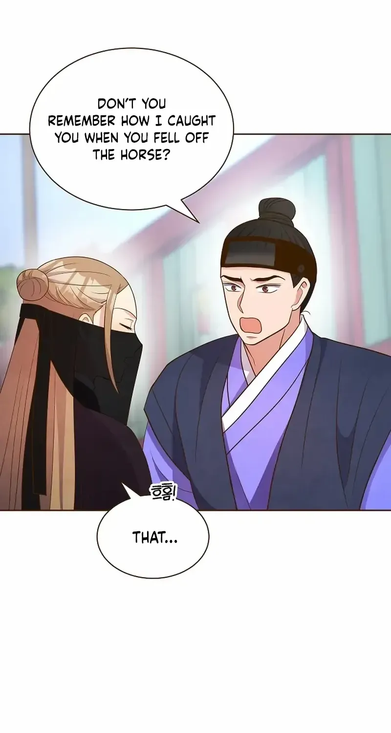 Flowers That Bloom at Night Chapter 13 page 58 - 