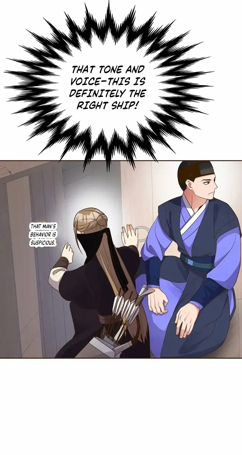Flowers That Bloom at Night Chapter 14 page 28 - 
