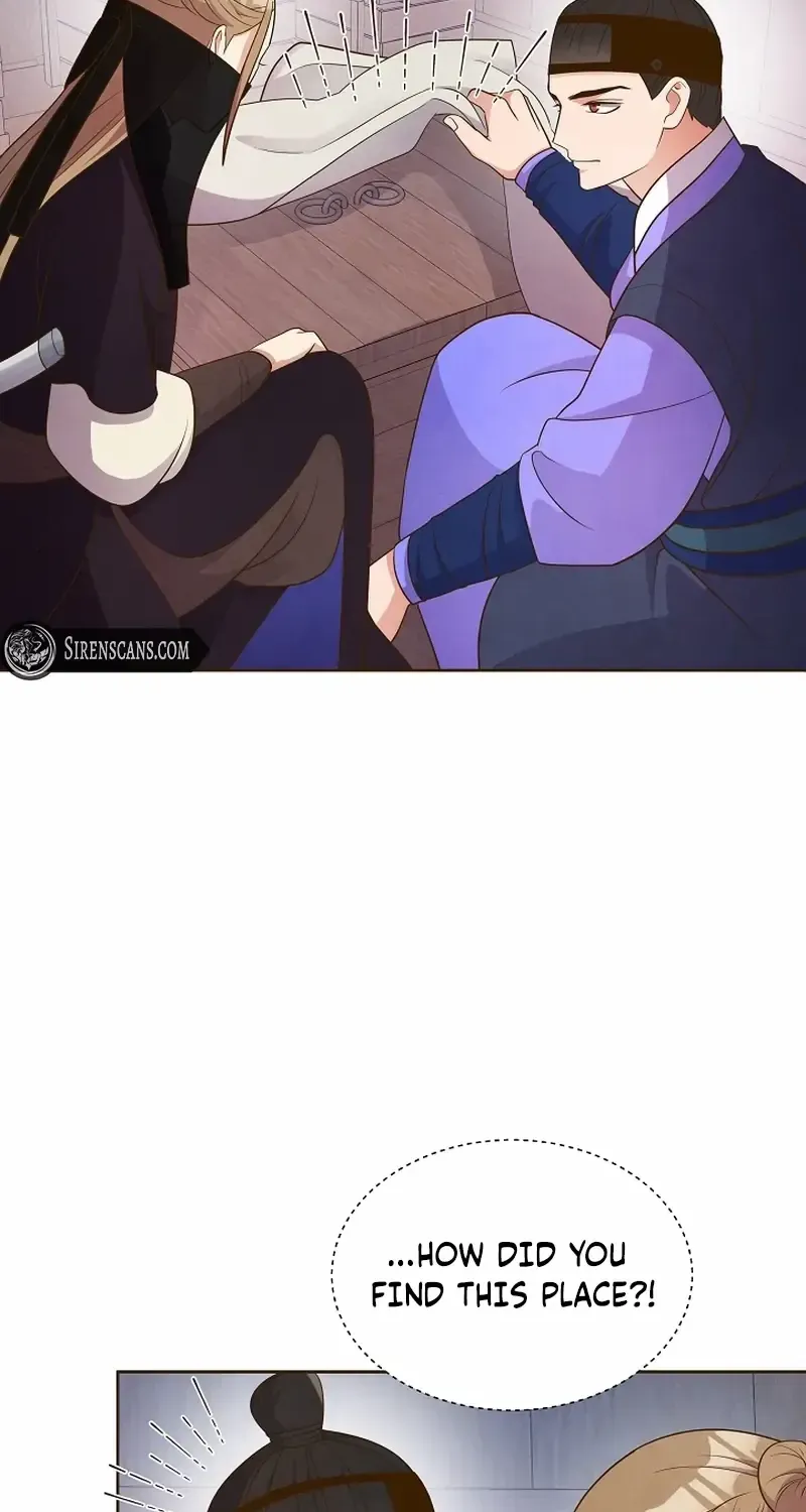 Flowers That Bloom at Night Chapter 14 page 32 - 