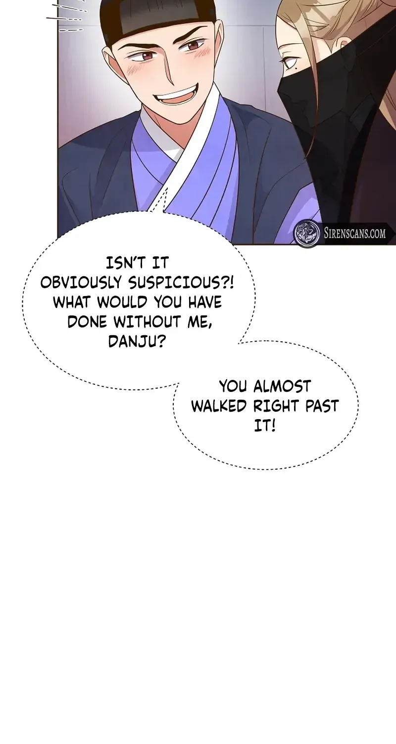 Flowers That Bloom at Night Chapter 14 page 33 - 