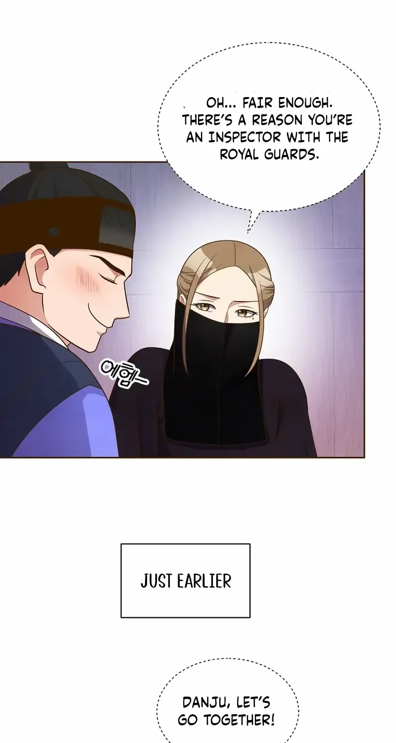 Flowers That Bloom at Night Chapter 14 page 34 - 