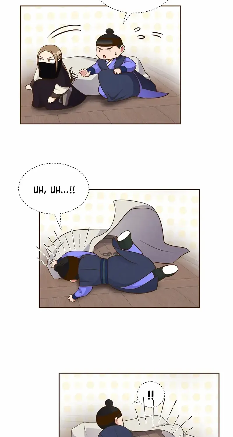 Flowers That Bloom at Night Chapter 14 page 35 - 