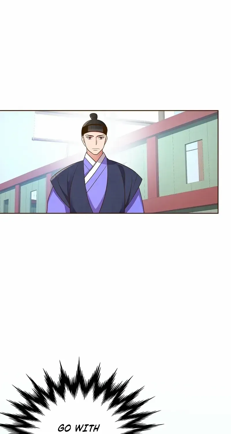 Flowers That Bloom at Night Chapter 14 page 7 - 