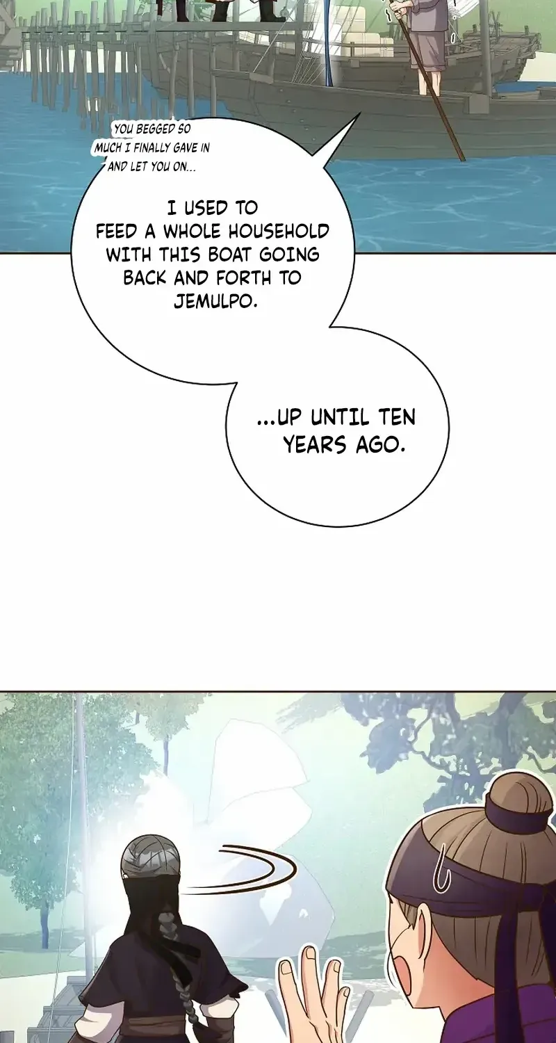 Flowers That Bloom at Night Chapter 15 page 14 - 
