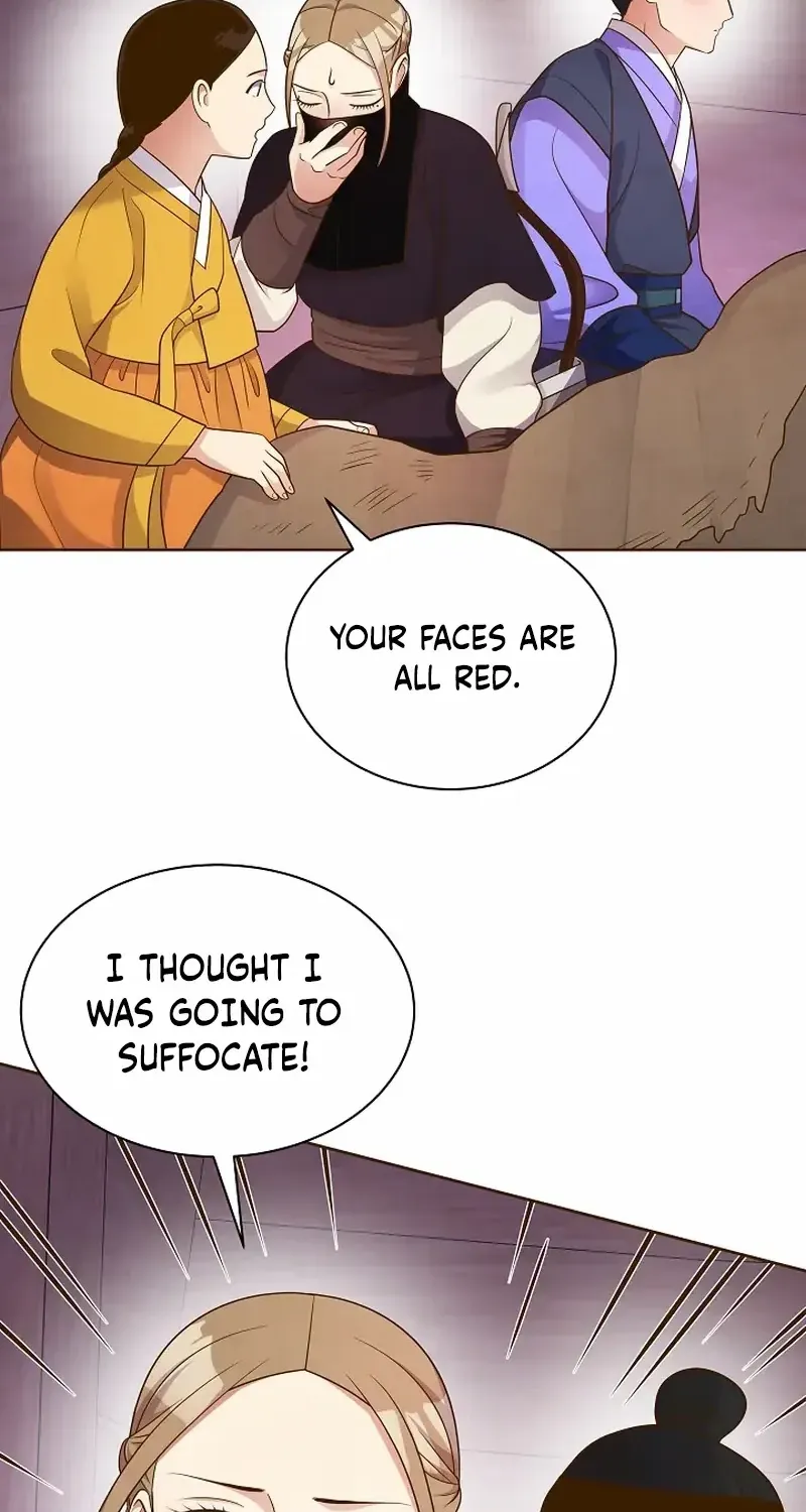 Flowers That Bloom at Night Chapter 15 page 24 - 
